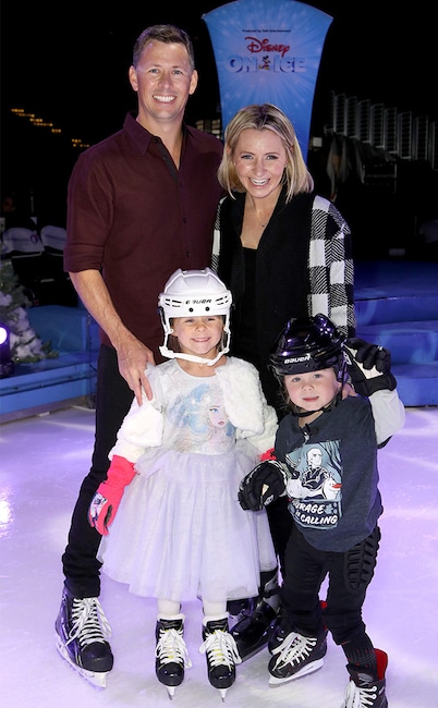 Disney On Ice, Michael Cameron, Beverley Mitchell, Kenzie, Hutton